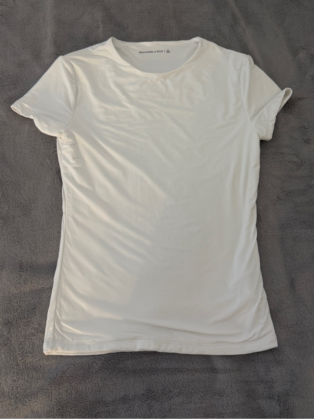 Abercrombie White Women’s Shirt - S